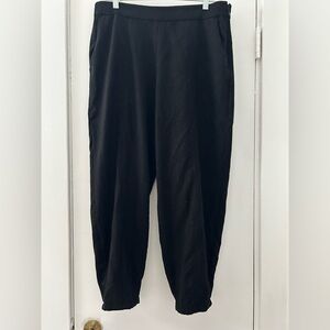 Eileen Fisher Women's Black Pants